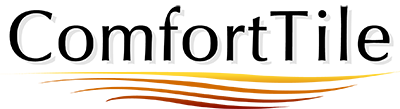 ComfortTile floor heating systems logo